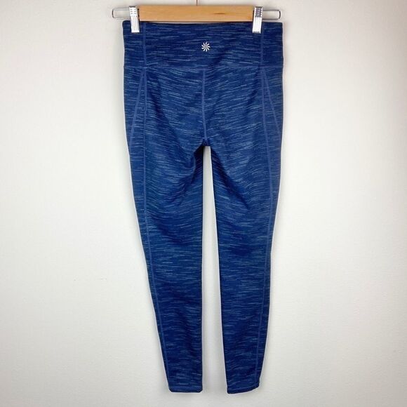 Athleta Striated Revelation Tights - Picture 6 of 8